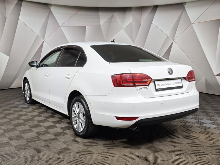 Volkswagen Jetta VI Москва  - изображение 4