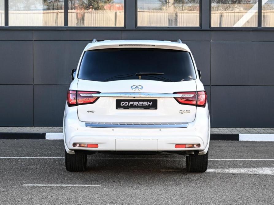 Infiniti QX80 I Рестайлинг 3 Новороссийск  - изображение 4