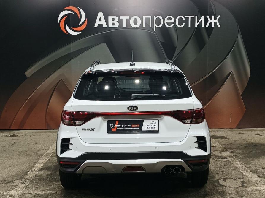 Kia Rio IV Рестайлинг Ставрополь  - изображение 5