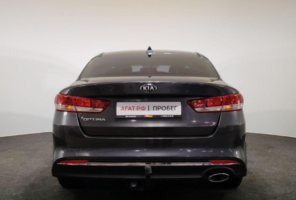Kia Optima IV Рестайлинг Ярославль  - изображение 6