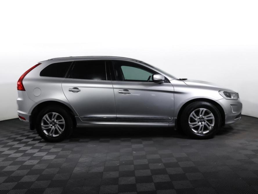 Volvo XC60 I Рестайлинг Москва  - изображение 4