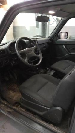 Lada (ВАЗ) Niva Legend с пробегом 2021 года, цена 660 001 рубль, 64134 км, внедорожник, Автокод Объявления