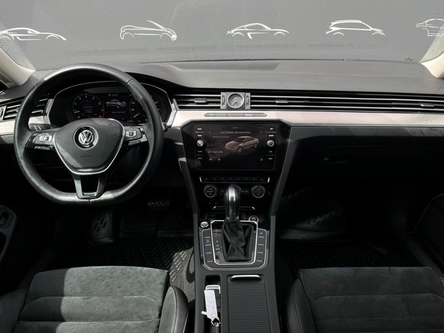 Volkswagen Passat B8 Санкт-Петербург  - изображение 6