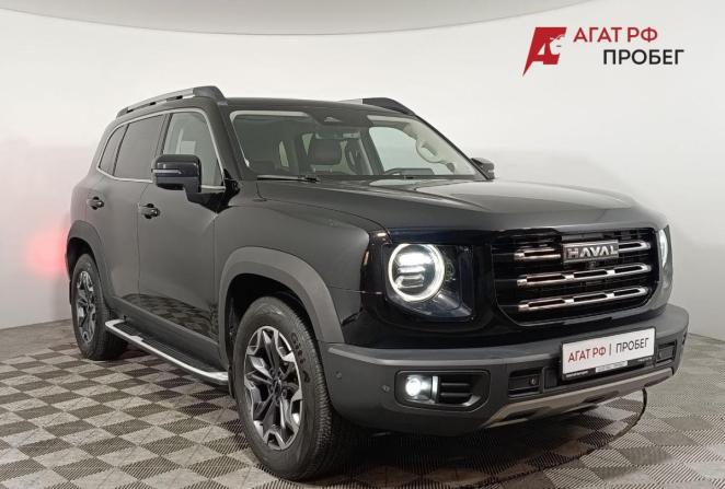Haval Dargo I с пробегом 2025 года, цена 2 670 000 рублей, 100855 км, внедорожник, Автокод Объявления