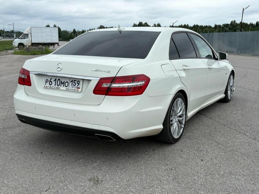 Mercedes-Benz E-Класс IV (W212 S212 C207) Пермь  - изображение 2