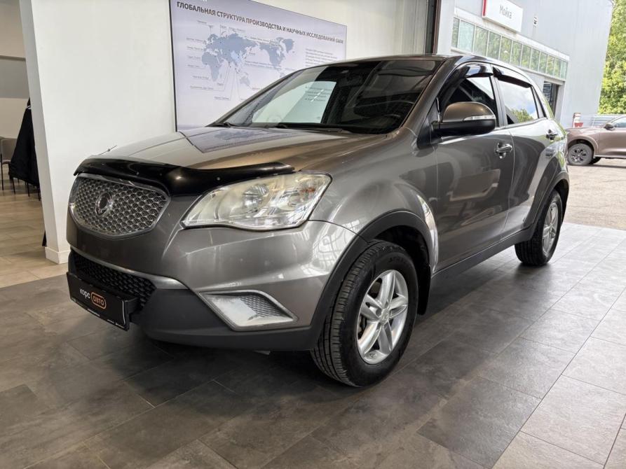 SsangYong Actyon II Рестайлинг Новомосковск  - изображение 3