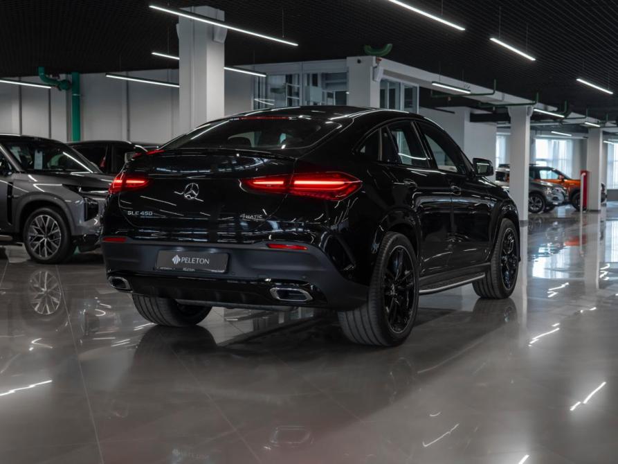 Mercedes-Benz GLE Coupe II (C167) Рестайлинг Москва  - изображение 5