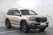 Toyota Land Cruiser 200 Series Рестайлинг 2 Владивосток  - изображение 29