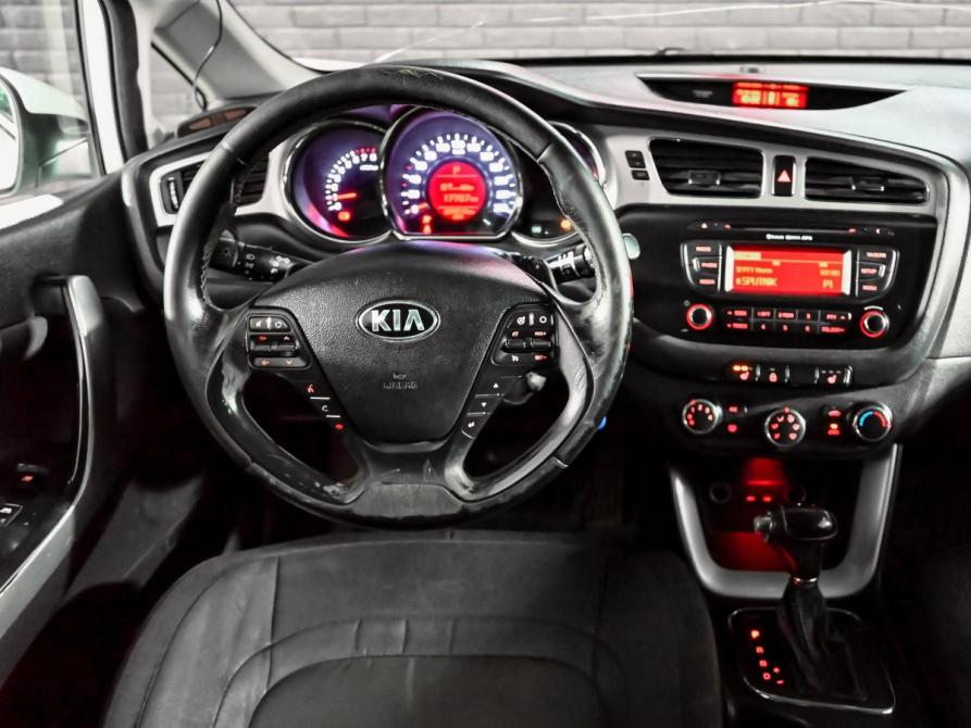 Kia Ceed II Екатеринбург  - изображение 11