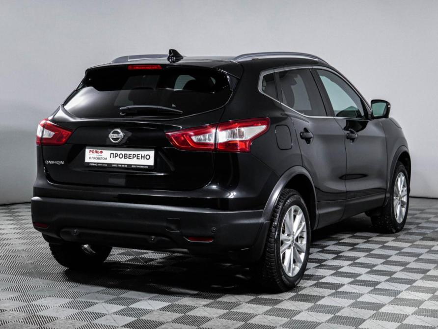 Nissan Qashqai II Москва  - изображение 6