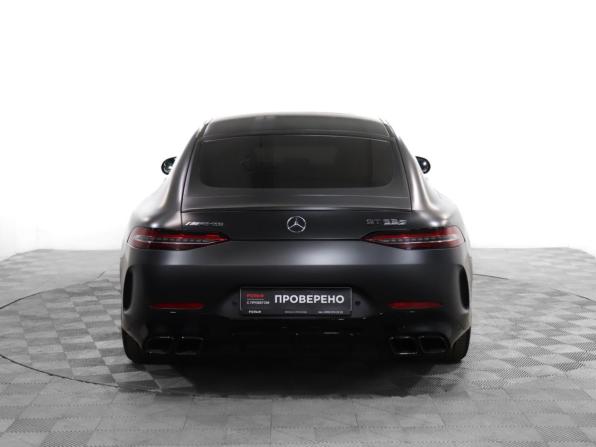 Mercedes-Benz AMG GT 4-Door Coupe I с пробегом 2021 года, цена 9 500 000 рублей, 48333 км, лифтбек, Автокод Объявления