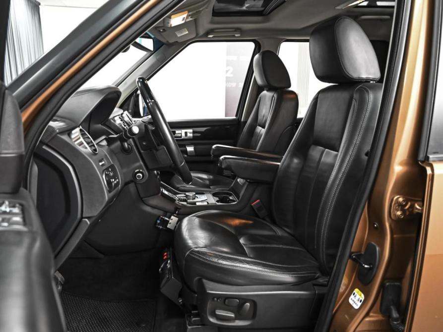 Land Rover Discovery IV Рестайлинг Ставрополь  - изображение 15