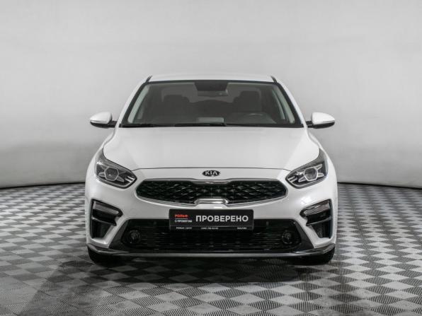 Kia Cerato IV с пробегом 2018 года, цена 2 134 658 рублей, 59634 км, седан, Автокод Объявления