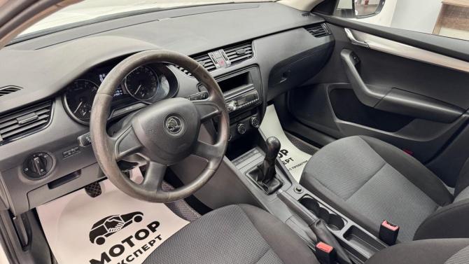 Skoda Octavia III (A7) с пробегом 2014 года, цена 1 050 000 рублей, 224800 км, лифтбек, Автокод Объявления
