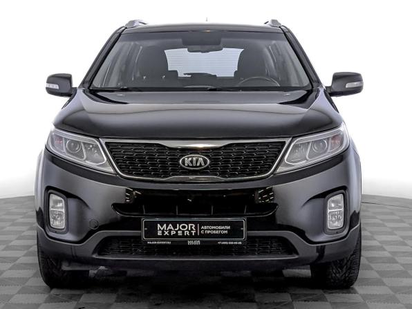 Kia Sorento II Рестайлинг с пробегом 2014 года, цена 1 710 000 рублей, 119318 км, внедорожник, Автокод Объявления