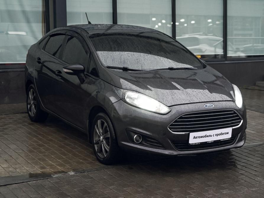 Ford Fiesta Mk6 Рестайлинг Екатеринбург  - изображение 7