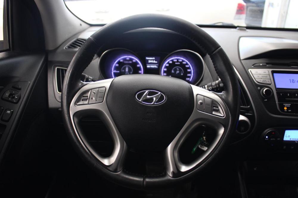 Hyundai ix35 I Томск  - изображение 7
