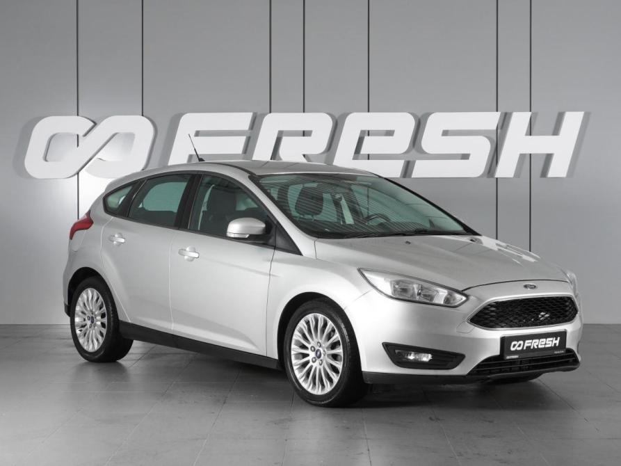 Ford Focus III Рестайлинг Минеральные Воды  - изображение 1