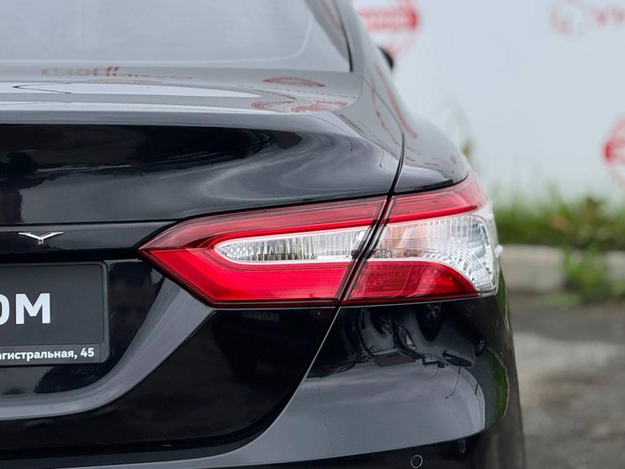Toyota Camry VIII (XV70) Екатеринбург  - изображение 16