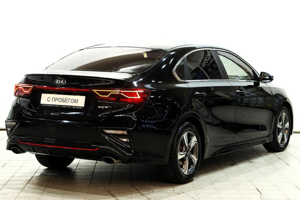 Kia K3 II Сургут  - изображение 5