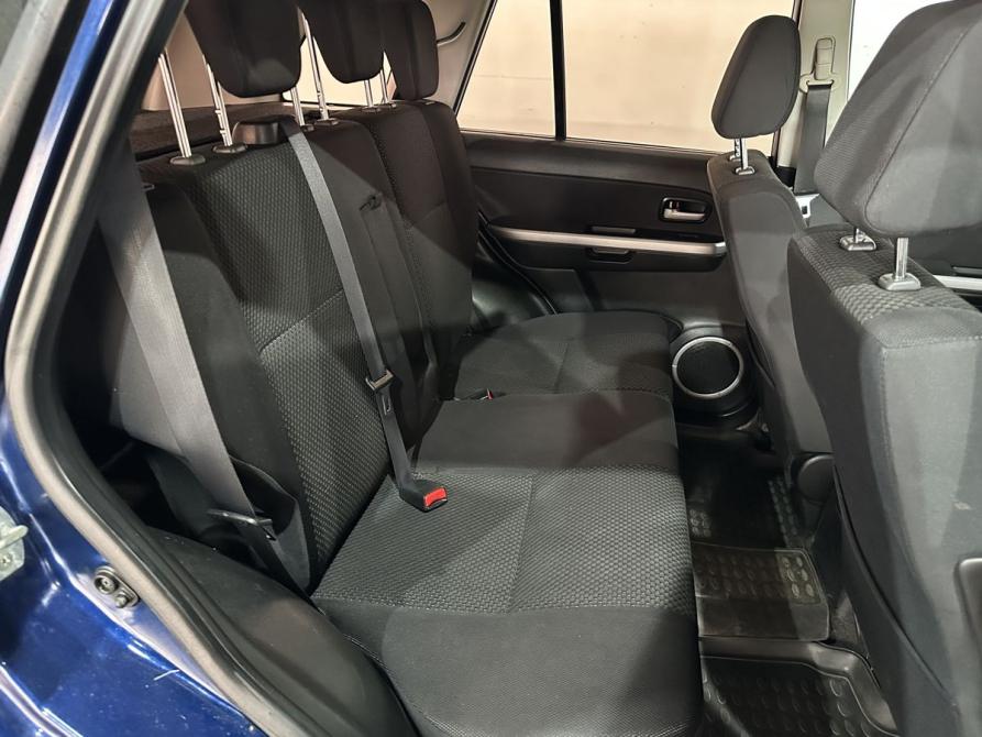Suzuki Grand Vitara II Рестайлинг Москва  - изображение 10