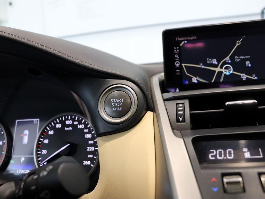 Lexus NX I Рестайлинг Калининград  - изображение 21