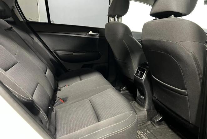 Kia Sportage IV с пробегом 2017 года, цена 2 149 000 рублей, 122258 км, внедорожник, Автокод Объявления