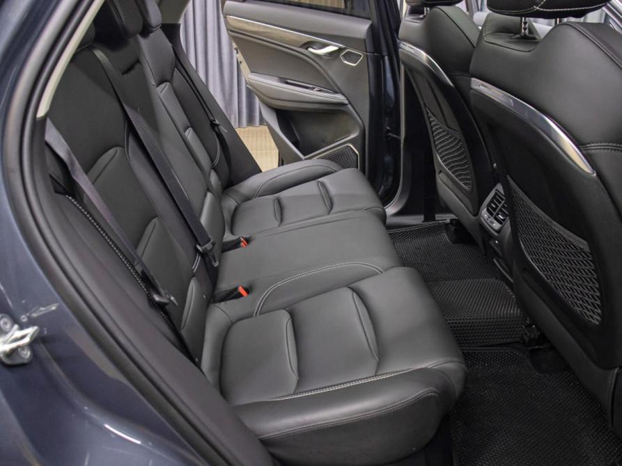Geely Tugella I Рестайлинг Москва  - изображение 12