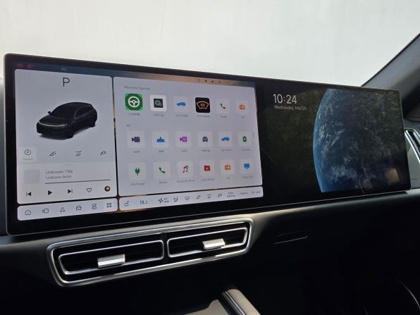 Li Auto (Lixiang) L7 I с пробегом 2023 года, цена 5 820 000 рублей, 25740 км, внедорожник, Автокод Объявления