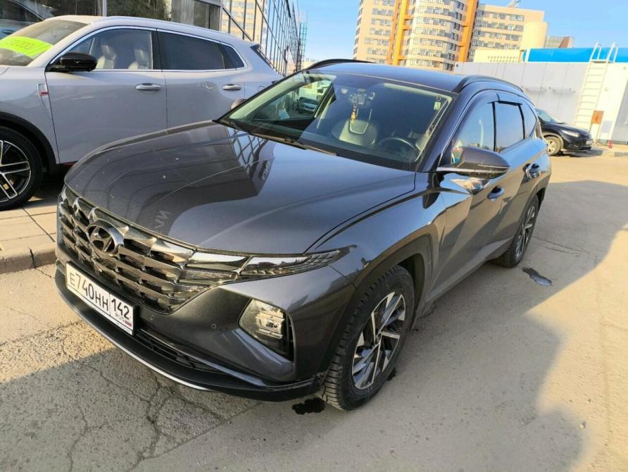 Hyundai Tucson IV Кемерово  - изображение 2