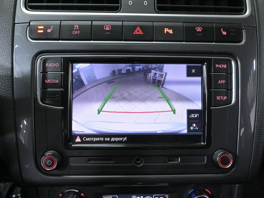 Volkswagen Polo V Рестайлинг Москва  - изображение 18