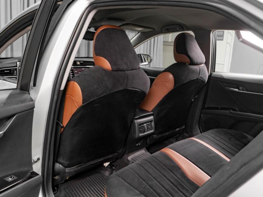 Toyota Camry VIII (XV70) Тюмень  - изображение 11