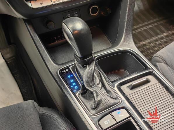 Hyundai Sonata VII (LF) Рестайлинг с пробегом 2018 года, цена 1 520 000 рублей, 131000 км, седан, Автокод Объявления