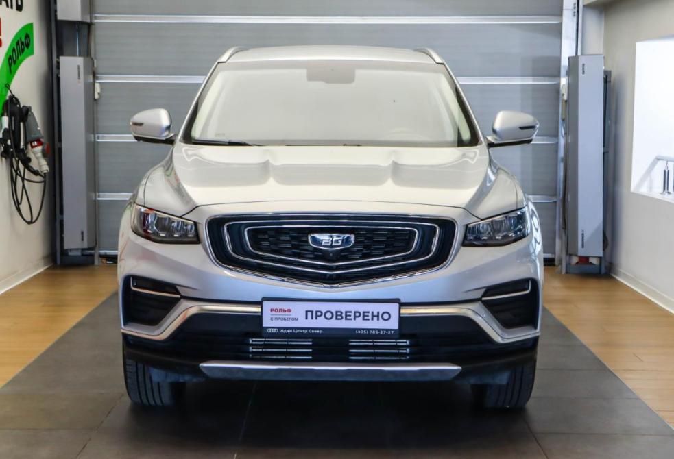 Belgee X70 I Рестайлинг Москва  - изображение 2