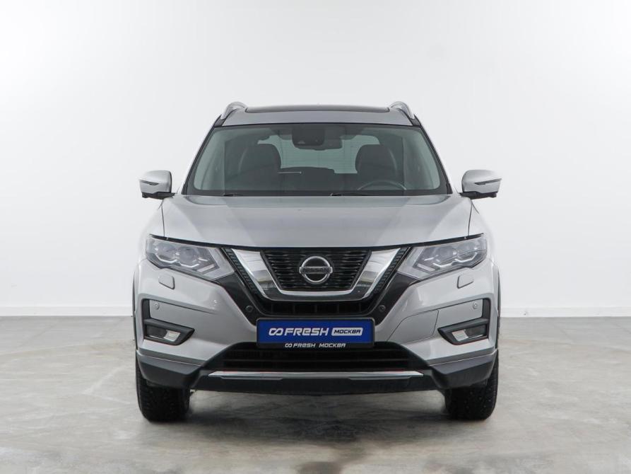Nissan X-Trail III Рестайлинг Москва  - изображение 3