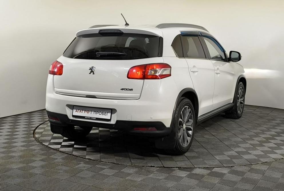 Peugeot 4008 I Нижний Новгород  - изображение 4