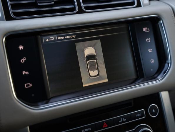 Land Rover Range Rover IV с пробегом 2016 года, цена 4 554 000 рублей, 112593 км, внедорожник, Автокод Объявления