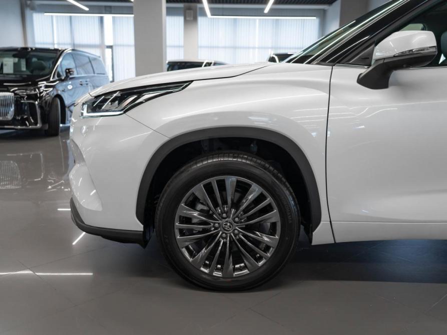 Toyota Highlander IV (XU70) Москва  - изображение 27