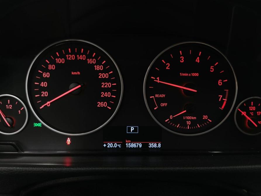 BMW 3 серии VI (F3x) Москва  - изображение 15