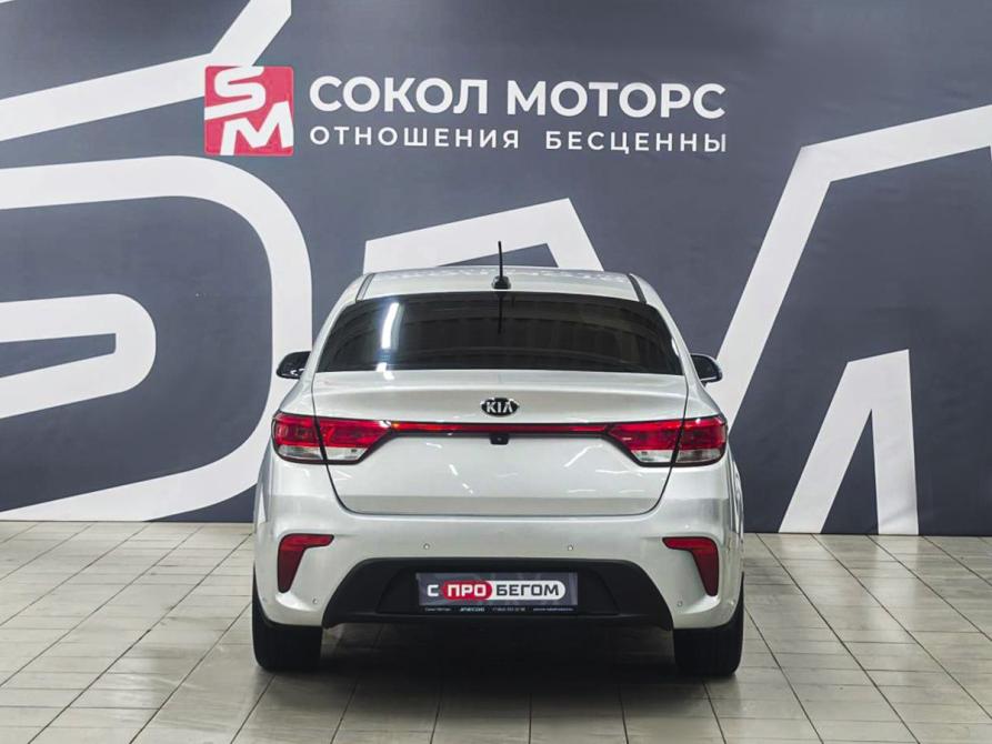 Kia Rio IV Ростов-на-Дону  - изображение 6