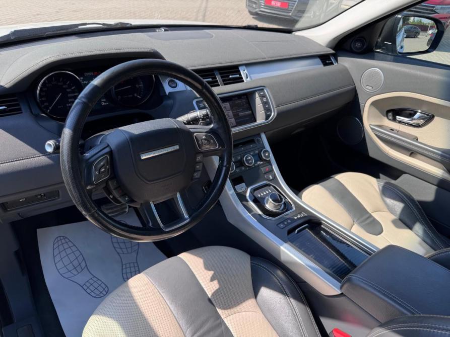 Land Rover Range Rover Evoque I Пермь  - изображение 7