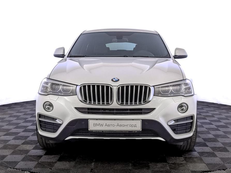 BMW X4 I (F26) Москва  - изображение 2