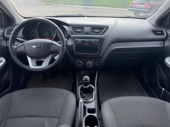 Kia Rio III с пробегом 2013 года, цена 675 000 рублей, 201441 км, хэтчбек, Автокод Объявления