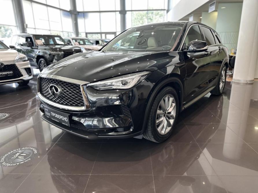 Infiniti QX50 II Казань  - изображение 1