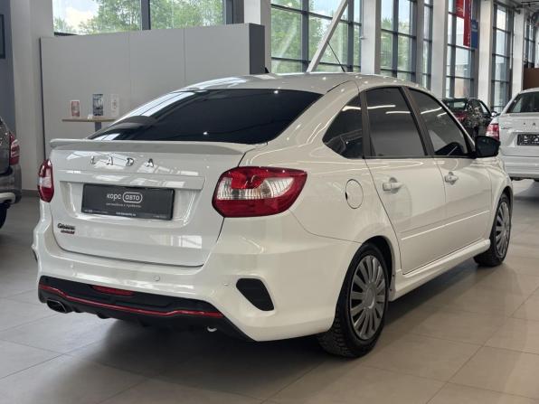 Lada (ВАЗ) Granta I Рестайлинг с пробегом 2023 года, цена 1 086 000 рублей, 27254 км, лифтбек, Автокод Объявления