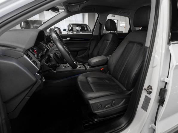 Audi Q5 II (FY) с пробегом 2018 года, цена 3 690 000 рублей, 69170 км, внедорожник, Автокод Объявления