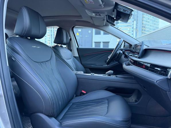 Chery Arrizo 8 с пробегом 2025 года, цена 2 385 000 рублей, 12066 км, седан, Автокод Объявления