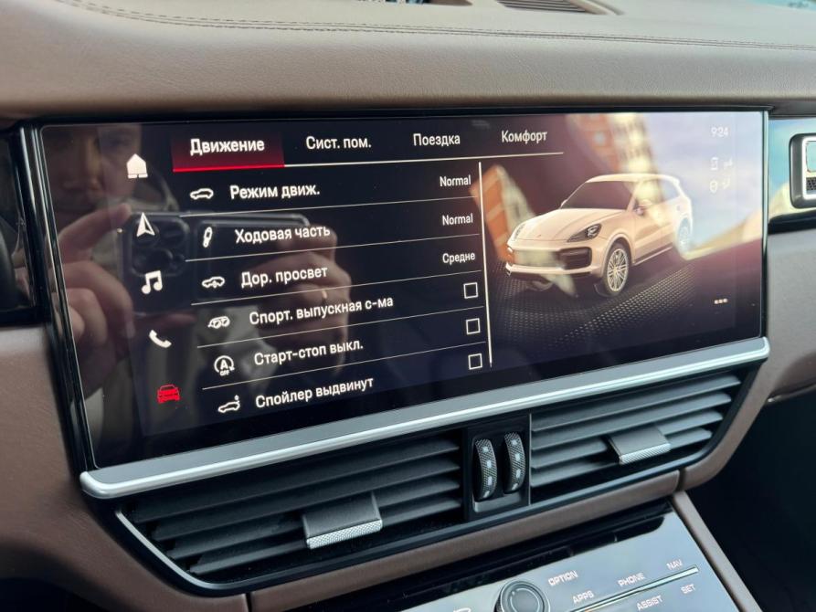 Porsche Cayenne III Иркутск  - изображение 17