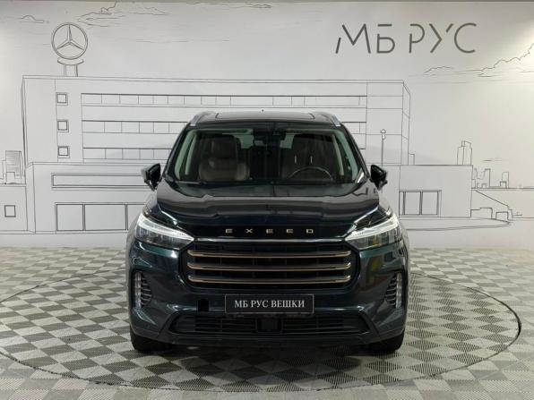 Exeed VX I с пробегом 2022 года, цена 2 560 000 рублей, 78466 км, внедорожник, Автокод Объявления