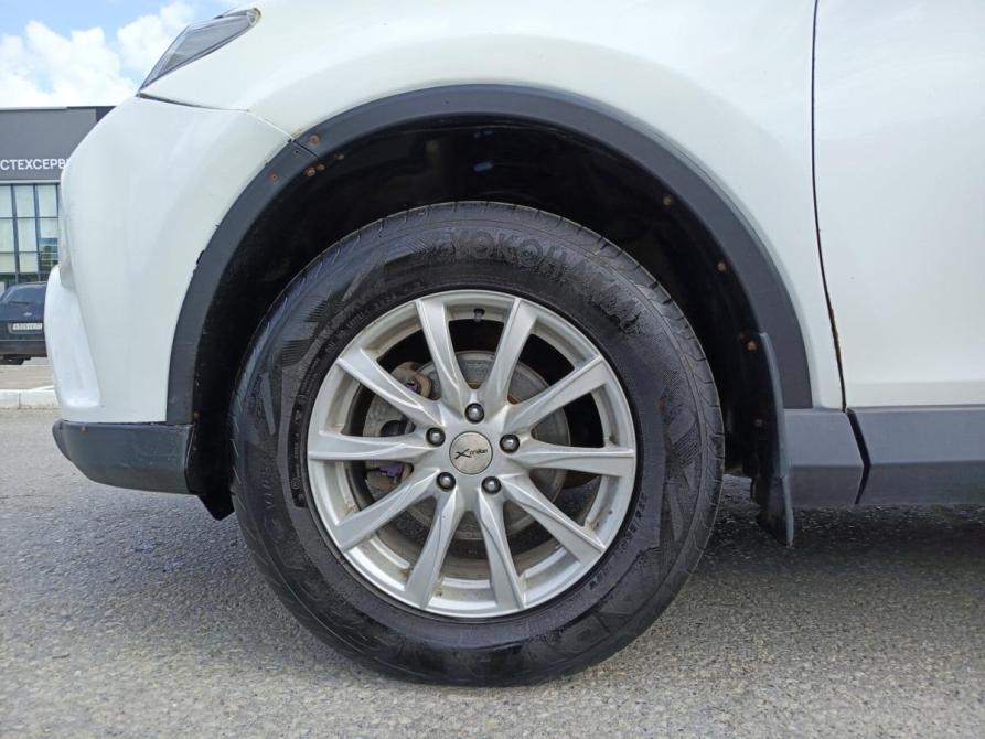 Toyota RAV4 IV (XA40) Рестайлинг Чебоксары  - изображение 22